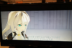 画像ギャラリー No.022のサムネイル画像 / TOKYO SANDBOXに出展されていたPC向けタイトルをピックアップして紹介。変形合体シューティングや対戦型UFOキャッチャーなど