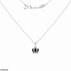 画像ギャラリー No.004のサムネイル画像 / 「キングダム ハーツ」シリーズのシルバーアクセサリーが登場。主人公ソラの王冠をモチーフとしたネックレスの予約受付がスタート