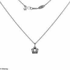 画像ギャラリー No.006のサムネイル画像 / 「キングダム ハーツ」シリーズのシルバーアクセサリーが登場。主人公ソラの王冠をモチーフとしたネックレスの予約受付がスタート