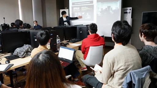 画像ギャラリー No.002のサムネイル画像 / 「バンタンゲームアカデミー」とイタリアの「VIGAMUS Academy」が提携。共同ゲーム制作プロジェクトを始動