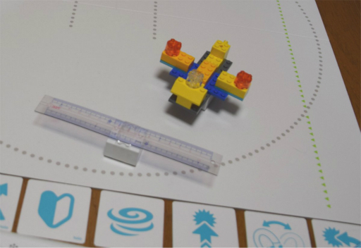画像ギャラリー No.004のサムネイル画像 / ゲームも工作もプログラミングも楽しめる！　ソニーの小型ロボット「toio」体験レポート