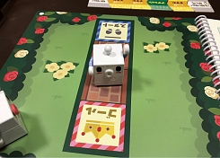 画像ギャラリー No.025のサムネイル画像 / ゲームも工作もプログラミングも楽しめる！　ソニーの小型ロボット「toio」体験レポート
