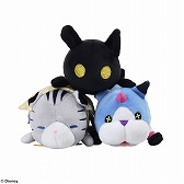 画像ギャラリー No.002のサムネイル画像 / 「キングダムハーツ」のぬいぐるみや「ニーア レプリカント」のブリングアーツなど,新グッズの発売が決定