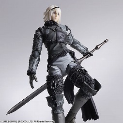 画像ギャラリー No.019のサムネイル画像 / 「キングダムハーツ」のぬいぐるみや「ニーア レプリカント」のブリングアーツなど,新グッズの発売が決定