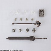 画像ギャラリー No.025のサムネイル画像 / 「キングダムハーツ」のぬいぐるみや「ニーア レプリカント」のブリングアーツなど,新グッズの発売が決定