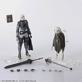 画像ギャラリー No.026のサムネイル画像 / 「キングダムハーツ」のぬいぐるみや「ニーア レプリカント」のブリングアーツなど,新グッズの発売が決定