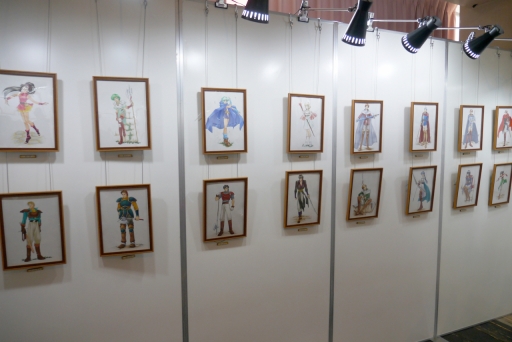 画像ギャラリー No.006のサムネイル画像 / 最新作「ファイアーエムブレム 風花雪月」の主題歌をフルコーラスで披露。「ファイアーエムブレム EXPO」をレポート