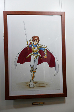 画像ギャラリー No.007のサムネイル画像 / 最新作「ファイアーエムブレム 風花雪月」の主題歌をフルコーラスで披露。「ファイアーエムブレム EXPO」をレポート