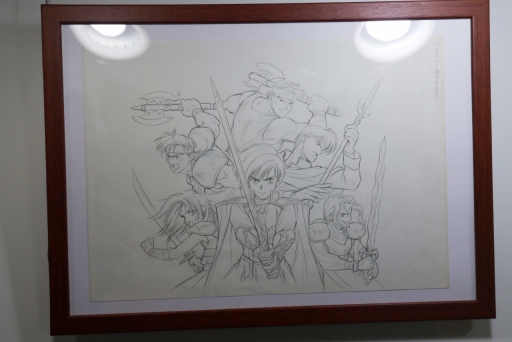 画像ギャラリー No.011のサムネイル画像 / 最新作「ファイアーエムブレム 風花雪月」の主題歌をフルコーラスで披露。「ファイアーエムブレム EXPO」をレポート