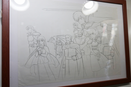 画像ギャラリー No.012のサムネイル画像 / 最新作「ファイアーエムブレム 風花雪月」の主題歌をフルコーラスで披露。「ファイアーエムブレム EXPO」をレポート