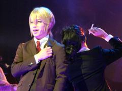 耳で聞いて楽しく，頭で考えるのも楽しい。「ミュージカル『憂国のモリアーティ』」ゲネプロの模様をレポート