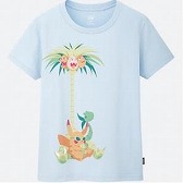 画像ギャラリー No.002のサムネイル画像 / 「ポケモン」をテーマとしたユニクロのTシャツのデザインコンペティション「UT GRAND PRIX 2019」の受賞作品が発表