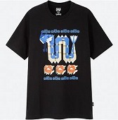画像ギャラリー No.003のサムネイル画像 / 「ポケモン」をテーマとしたユニクロのTシャツのデザインコンペティション「UT GRAND PRIX 2019」の受賞作品が発表