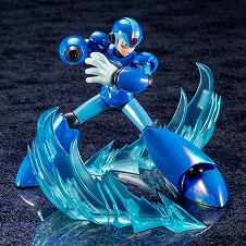 画像ギャラリー No.002のサムネイル画像 / 「ロックマンX」のエネルギーチャージ時の“エックス”を再現したフィギュアが2019年9月に発売予定