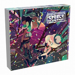画像ギャラリー No.003のサムネイル画像 / 「スプラトゥーン2」の“テンタクルズ”初の単独ライブを収録したライブアルバムが7月24日に発売決定