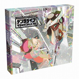 画像ギャラリー No.004のサムネイル画像 / 「スプラトゥーン2」の“テンタクルズ”初の単独ライブを収録したライブアルバムが7月24日に発売決定