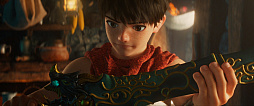 画像ギャラリー No.002のサムネイル画像 / 映画「ドラゴンクエスト」の最新カットが公開。追加アフレコ後の佐藤 健さん,有村架純さん,波瑠さん,山田孝之さんのコメントも