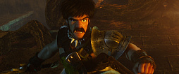 画像ギャラリー No.005のサムネイル画像 / 映画「ドラゴンクエスト」の最新カットが公開。追加アフレコ後の佐藤 健さん,有村架純さん,波瑠さん,山田孝之さんのコメントも