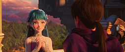 画像ギャラリー No.008のサムネイル画像 / 映画「ドラゴンクエスト」の最新カットが公開。追加アフレコ後の佐藤 健さん,有村架純さん,波瑠さん,山田孝之さんのコメントも
