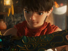 映画「ドラゴンクエスト」の最新カットが公開。追加アフレコ後の佐藤 健さん，有村架純さん，波瑠さん，山田孝之さんのコメントも
