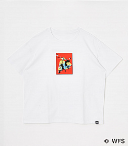 画像ギャラリー No.002のサムネイル画像 / 「R4G」×「消滅都市」のコラボレーションが決定。Tシャツなどコラボアイテムの予約受付が開始