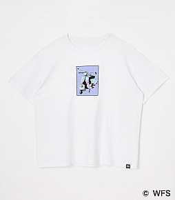画像ギャラリー No.003のサムネイル画像 / 「R4G」×「消滅都市」のコラボレーションが決定。Tシャツなどコラボアイテムの予約受付が開始