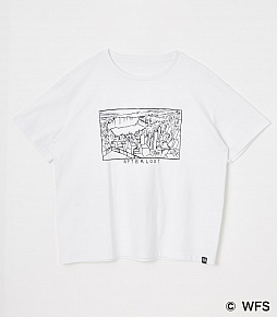 画像ギャラリー No.004のサムネイル画像 / 「R4G」×「消滅都市」のコラボレーションが決定。Tシャツなどコラボアイテムの予約受付が開始