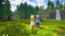 画像ギャラリー No.025のサムネイル画像 / UNTIESが“BitSummit 7 Spirits”に出展。「有翼のフロイライン Wing of Darkness」など13タイトルが試遊台で遊べる
