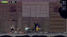 画像ギャラリー No.031のサムネイル画像 / UNTIESが“BitSummit 7 Spirits”に出展。「有翼のフロイライン Wing of Darkness」など13タイトルが試遊台で遊べる