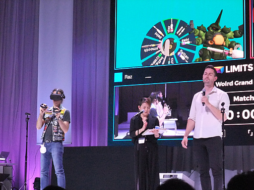 画像ギャラリー No.007のサムネイル画像 / Oculusによってクリエイティブの世界は万人に開放される。VRコンテンツ「Oculus Medium」を開発したBrian Sharp氏によるプレゼンテーション