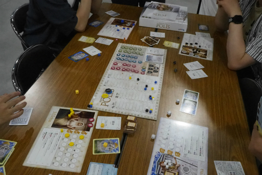 画像ギャラリー No.007のサムネイル画像 / ゲームマーケット2019春で気になったブースやゲームを総チェック。新作や話題作が目白押し