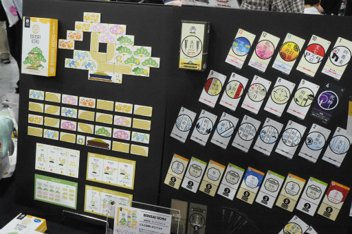 画像ギャラリー No.017のサムネイル画像 / ゲームマーケット2019春で気になったブースやゲームを総チェック。新作や話題作が目白押し