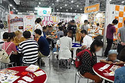 画像ギャラリー No.035のサムネイル画像 / ゲームマーケット2019春で気になったブースやゲームを総チェック。新作や話題作が目白押し
