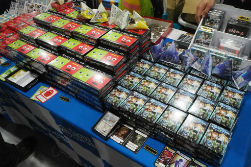 画像ギャラリー No.043のサムネイル画像 / ゲームマーケット2019春で気になったブースやゲームを総チェック。新作や話題作が目白押し
