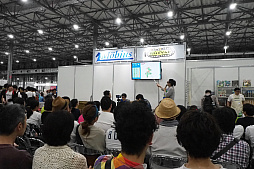 画像ギャラリー No.054のサムネイル画像 / ゲームマーケット2019春で気になったブースやゲームを総チェック。新作や話題作が目白押し