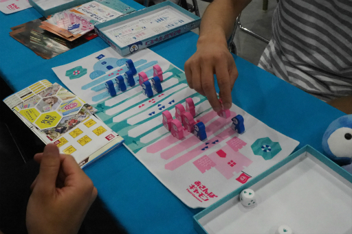 画像ギャラリー No.095のサムネイル画像 / ゲームマーケット2019春で気になったブースやゲームを総チェック。新作や話題作が目白押し