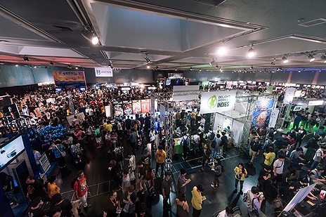 画像ギャラリー No.003のサムネイル画像 / BitSummit 7 Spiritsには前年比約1.6倍の1万7038人が来場。2020年のBitSummitは5月9日と10日に開催へ