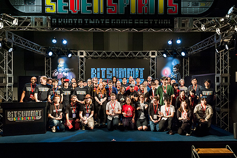 画像ギャラリー No.008のサムネイル画像 / BitSummit 7 Spiritsには前年比約1.6倍の1万7038人が来場。2020年のBitSummitは5月9日と10日に開催へ