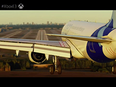 ［E3 2019］フライトシム新作「Microsoft Flight Simulator」がXbox Game Pass対応タイトルとして2020年に登場