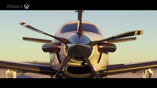 画像ギャラリー No.004のサムネイル画像 / ［E3 2019］フライトシム新作「Microsoft Flight Simulator」がXbox Game Pass対応タイトルとして2020年に登場