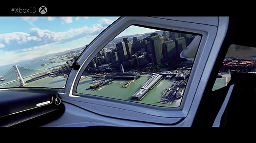 画像ギャラリー No.005のサムネイル画像 / ［E3 2019］フライトシム新作「Microsoft Flight Simulator」がXbox Game Pass対応タイトルとして2020年に登場