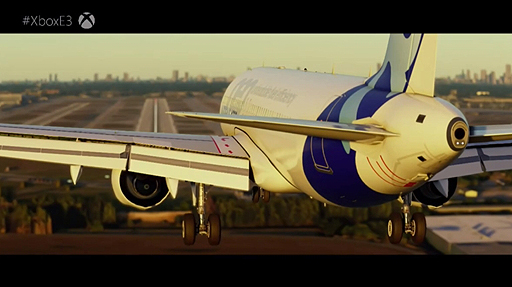 画像ギャラリー No.008のサムネイル画像 / ［E3 2019］フライトシム新作「Microsoft Flight Simulator」がXbox Game Pass対応タイトルとして2020年に登場