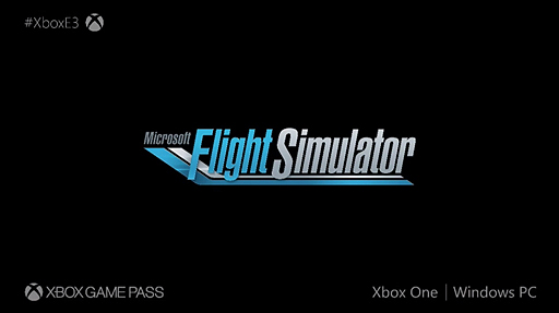 画像ギャラリー No.009のサムネイル画像 / ［E3 2019］フライトシム新作「Microsoft Flight Simulator」がXbox Game Pass対応タイトルとして2020年に登場