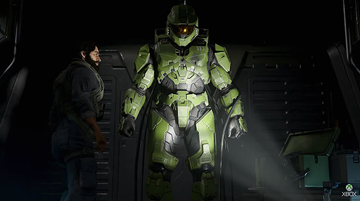 画像ギャラリー No.004のサムネイル画像 / ［E3 2019］「Halo Infinite」は次世代ゲーム機「Project Scarlett」のローンチタイトルとして2020年のホリデーシーズンに登場