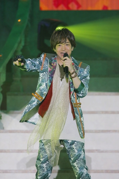 画像ギャラリー No.002のサムネイル画像 / 「Disney 声の王子様」ライブイベントでは,豪華声優陣の「キスして」に会場が悶絶! 新曲を収めたライブBlu-rayの発売と新作アルバムの発表も