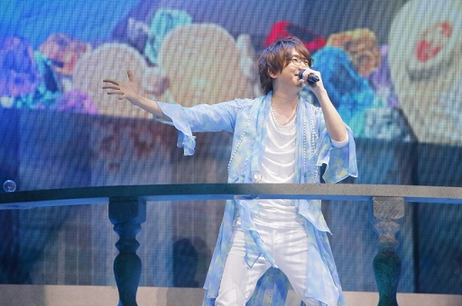 画像ギャラリー No.004のサムネイル画像 / 「Disney 声の王子様」ライブイベントでは,豪華声優陣の「キスして」に会場が悶絶! 新曲を収めたライブBlu-rayの発売と新作アルバムの発表も