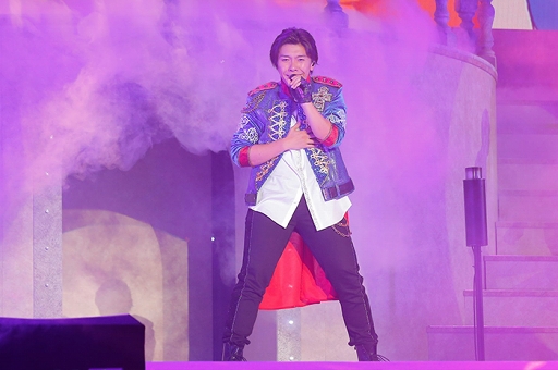 画像ギャラリー No.007のサムネイル画像 / 「Disney 声の王子様」ライブイベントでは,豪華声優陣の「キスして」に会場が悶絶! 新曲を収めたライブBlu-rayの発売と新作アルバムの発表も