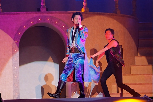 画像ギャラリー No.008のサムネイル画像 / 「Disney 声の王子様」ライブイベントでは,豪華声優陣の「キスして」に会場が悶絶! 新曲を収めたライブBlu-rayの発売と新作アルバムの発表も