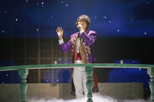 画像ギャラリー No.009のサムネイル画像 / 「Disney 声の王子様」ライブイベントでは,豪華声優陣の「キスして」に会場が悶絶! 新曲を収めたライブBlu-rayの発売と新作アルバムの発表も