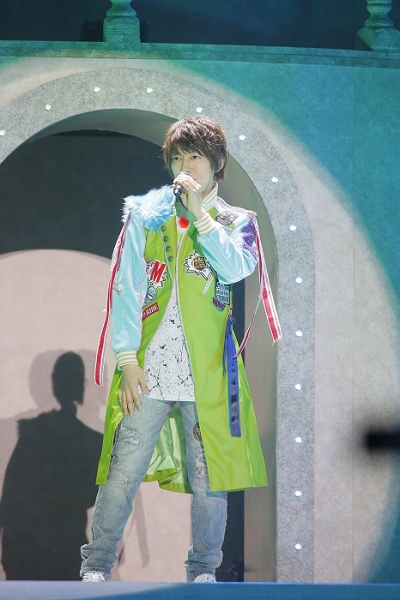 画像ギャラリー No.011のサムネイル画像 / 「Disney 声の王子様」ライブイベントでは,豪華声優陣の「キスして」に会場が悶絶! 新曲を収めたライブBlu-rayの発売と新作アルバムの発表も